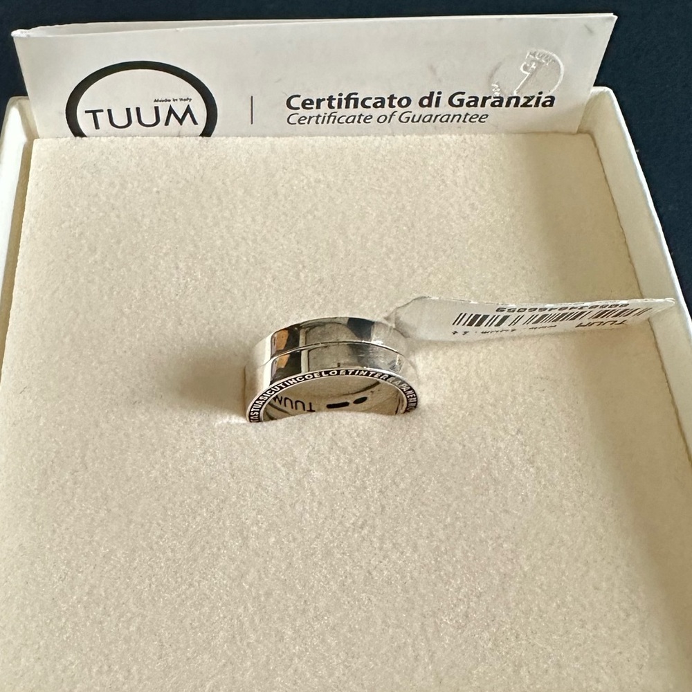 TUUM Italian Ring